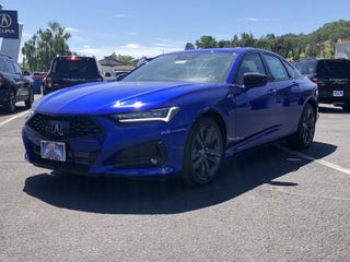 2023 Acura TLX w/A-Spec Package AWD