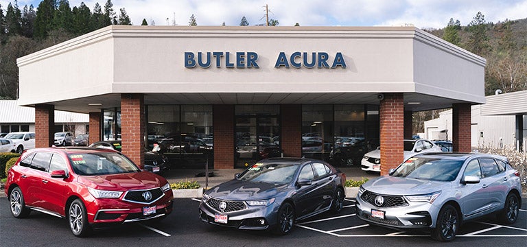 Butler Acura