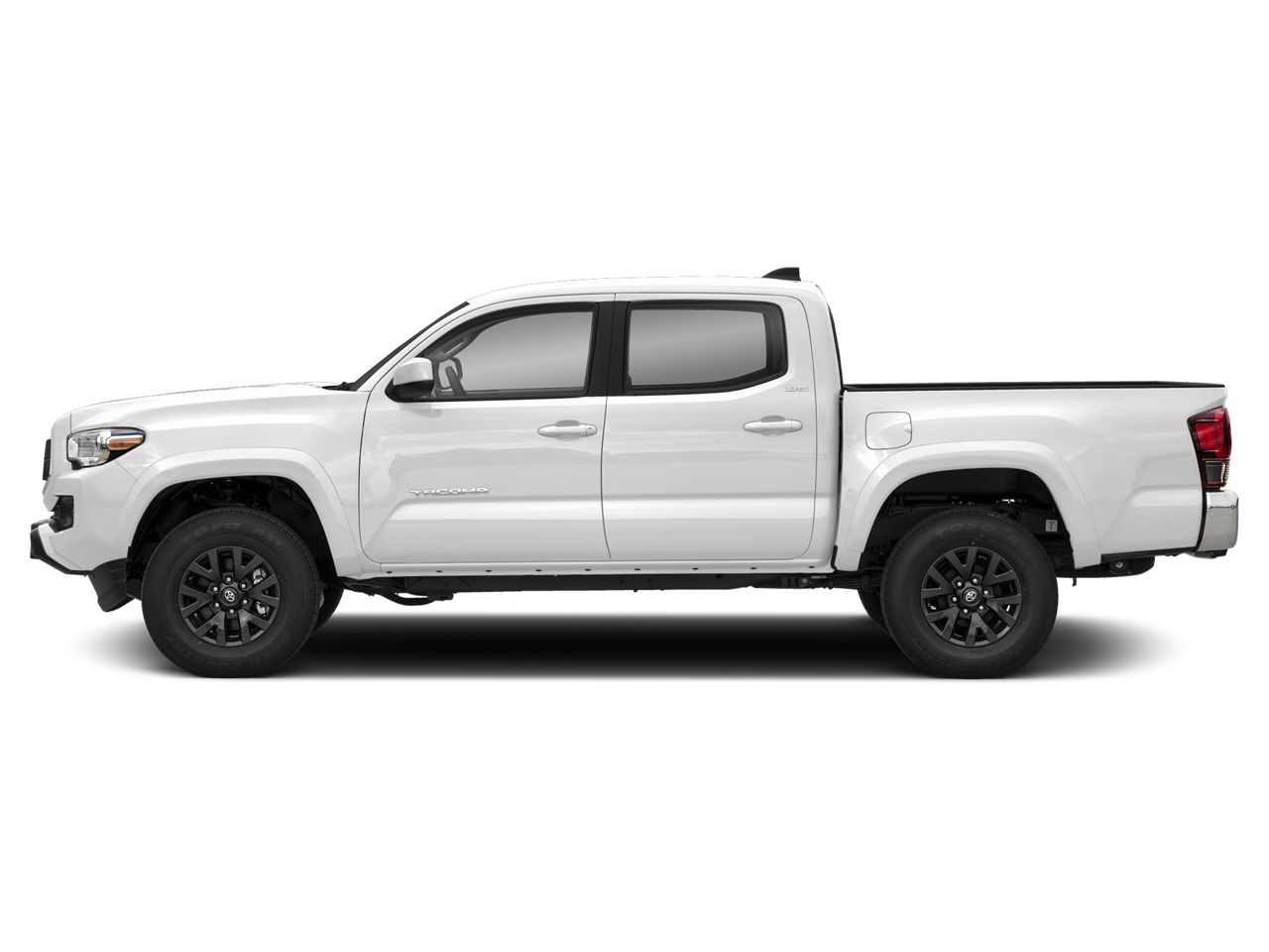 2021 Toyota Tacoma 4WD SR5