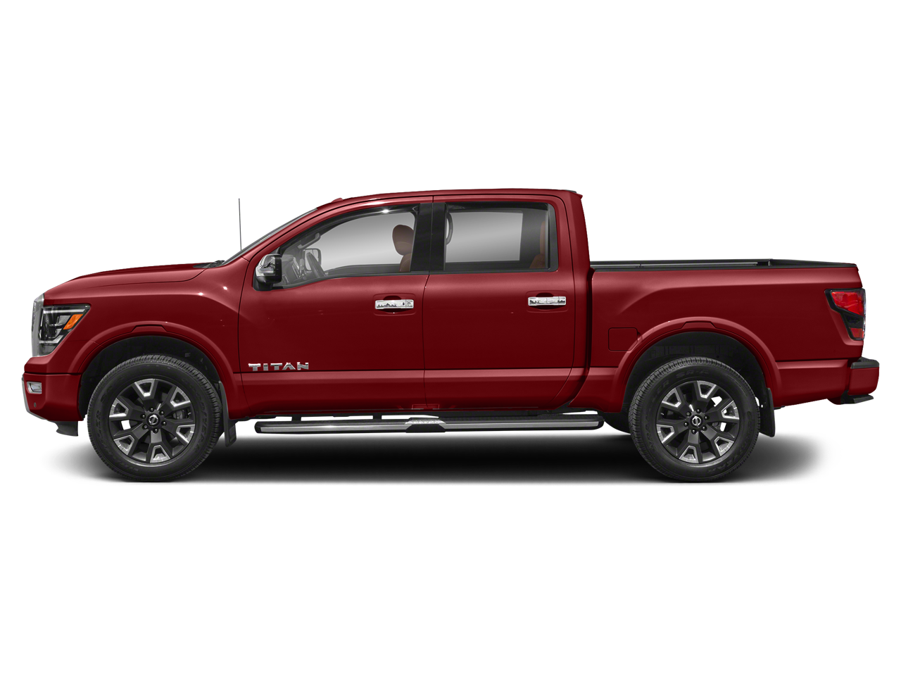 2022 Nissan Titan XD Platinum Reserve