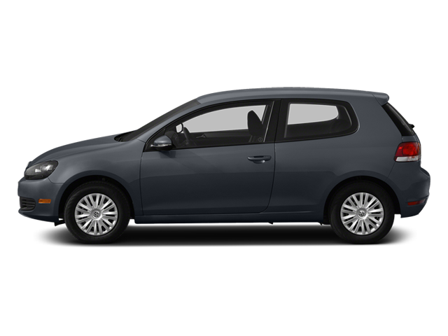 2013 Volkswagen Golf 2.5L