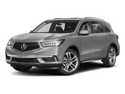 2018 Acura MDX w/Advance Pkg