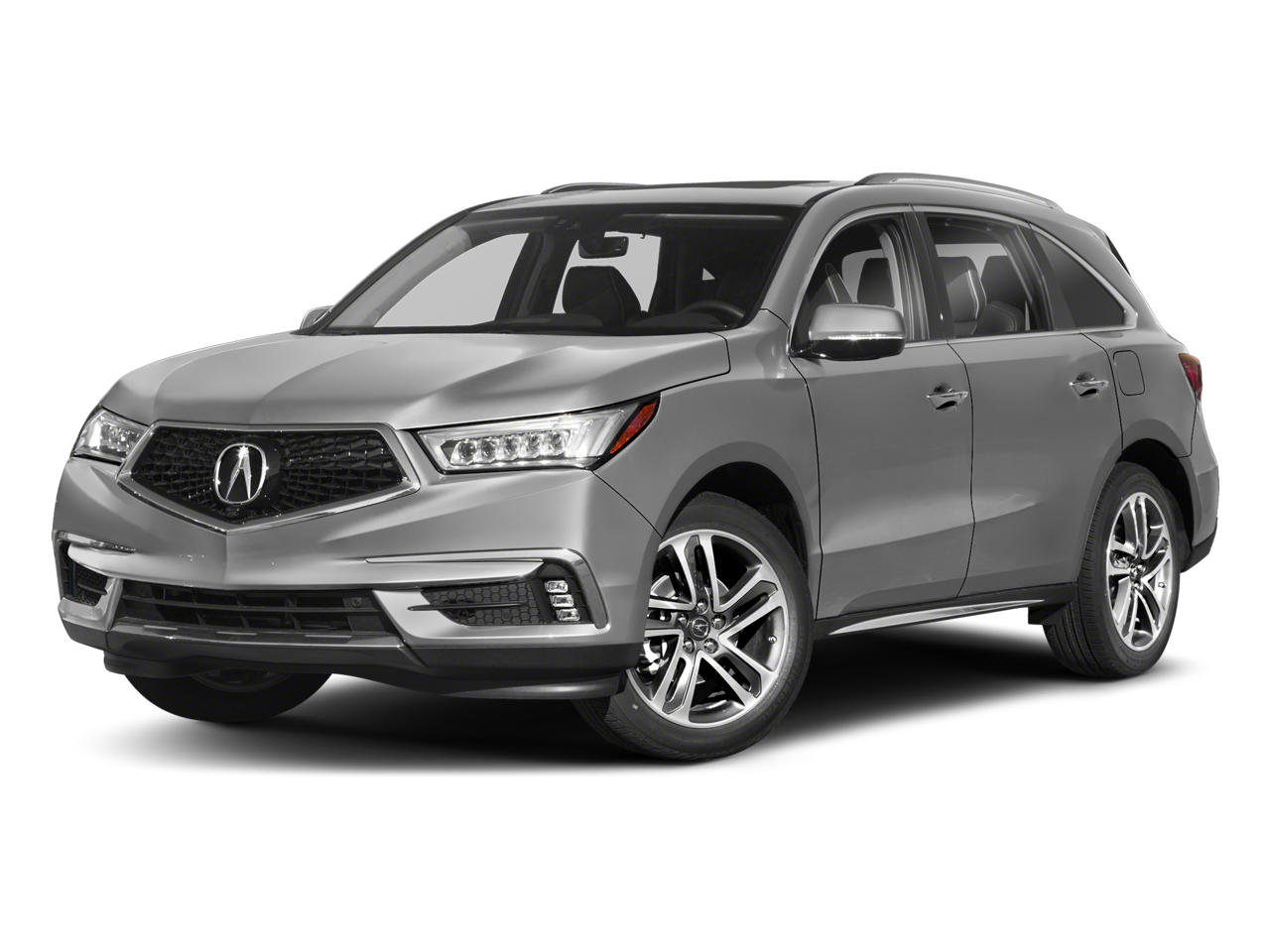 2018 Acura MDX w/Advance Pkg