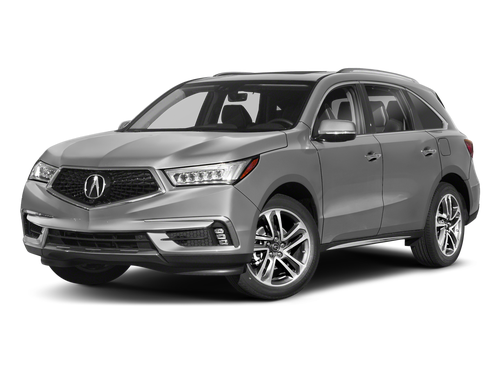 2018 Acura MDX w/Advance Pkg