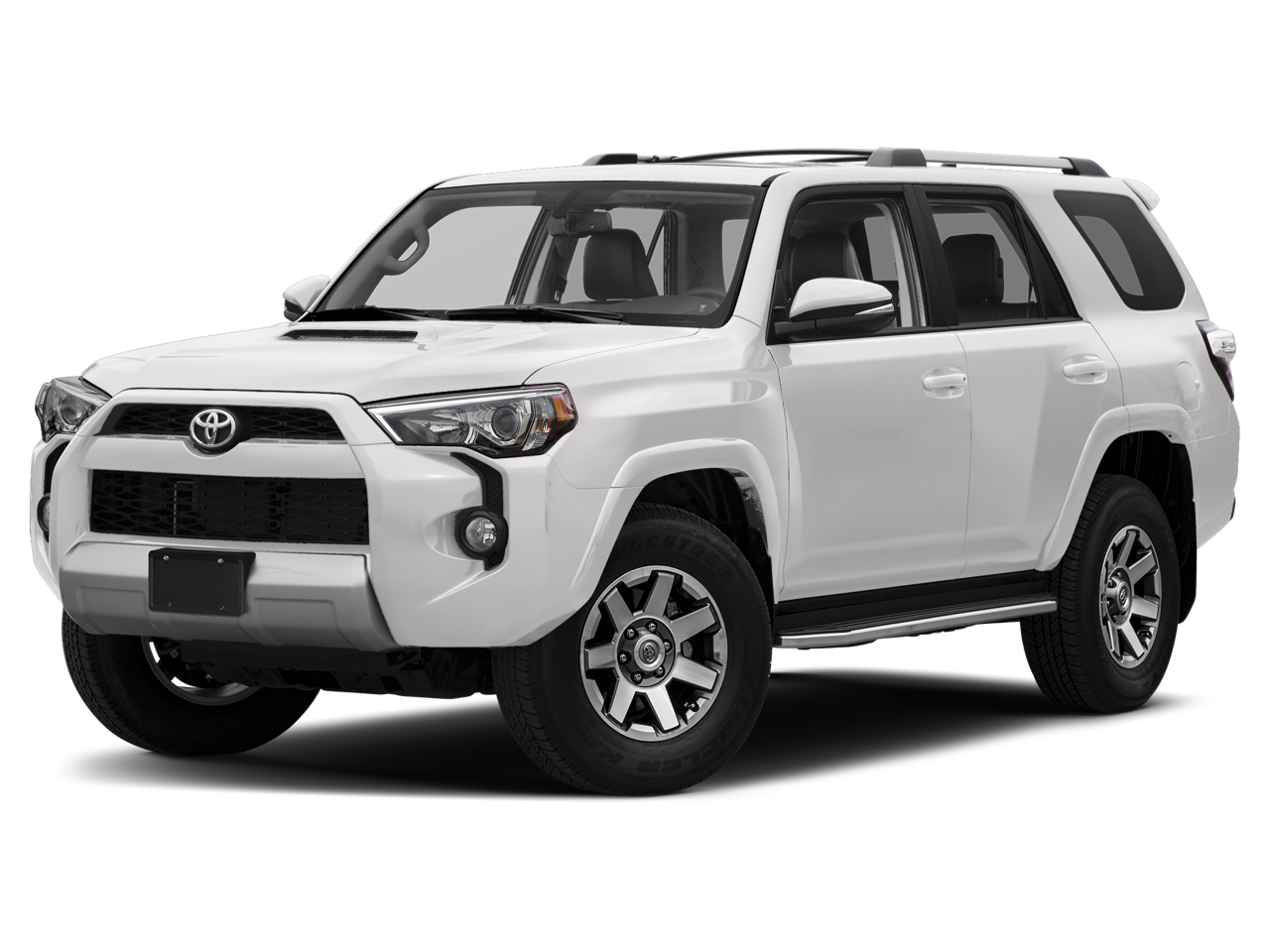 2019 Toyota 4Runner Base