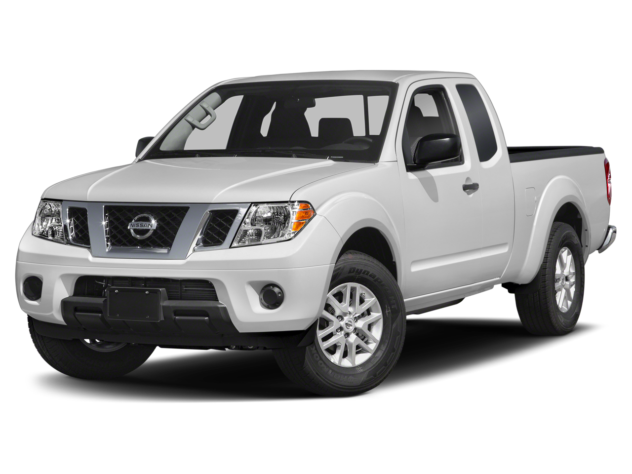2020 Nissan Frontier