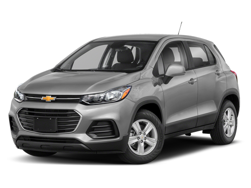2021 Chevrolet Trax LS