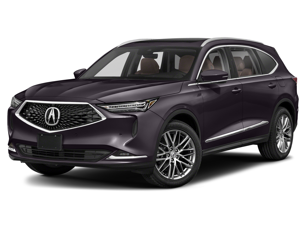 2022 Acura MDX w/Advance Package
