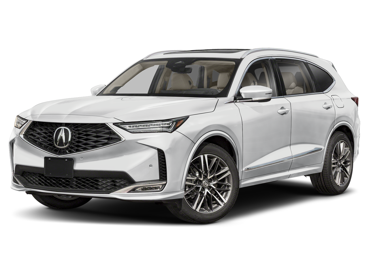 2026 Acura MDX w/Advance Package AWD