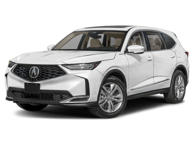 2026 Acura MDX AWD
