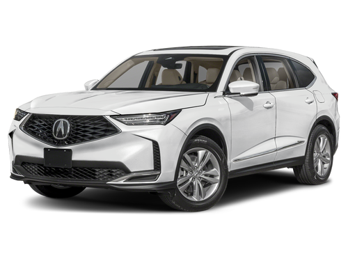 2026 Acura MDX AWD
