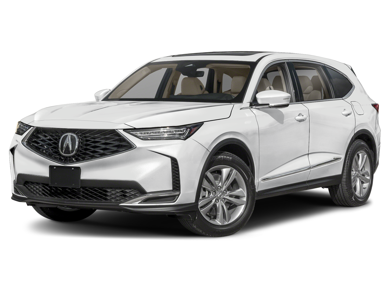 2026 Acura MDX AWD