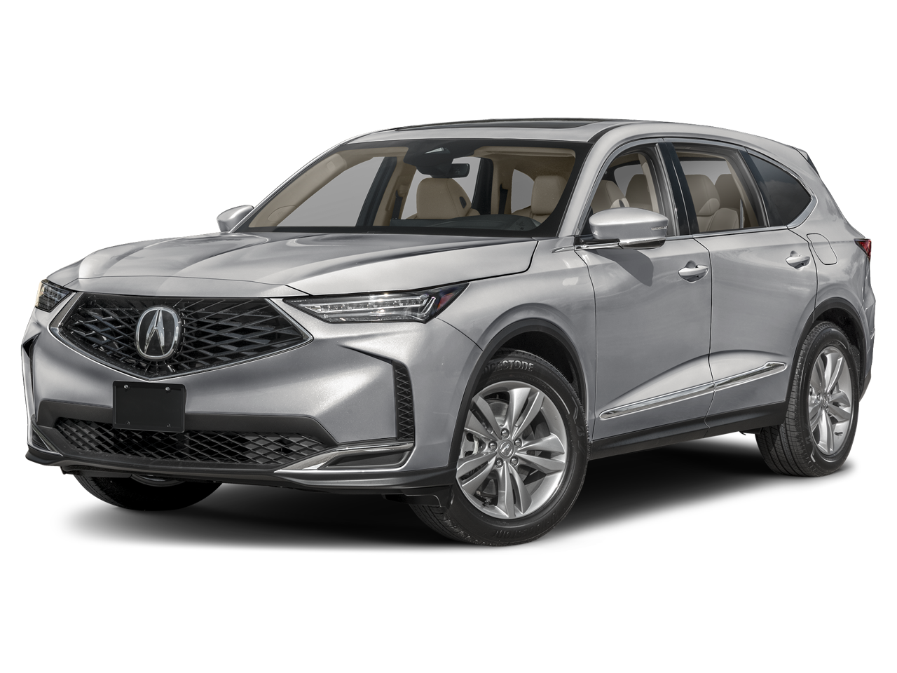 2026 Acura MDX AWD