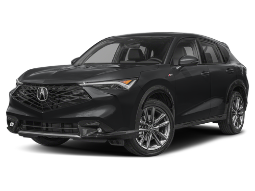 2026 Acura ADX w/A-Spec Package AWD