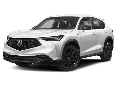 2026 Acura ADX w/A-Spec Advance Package AWD
