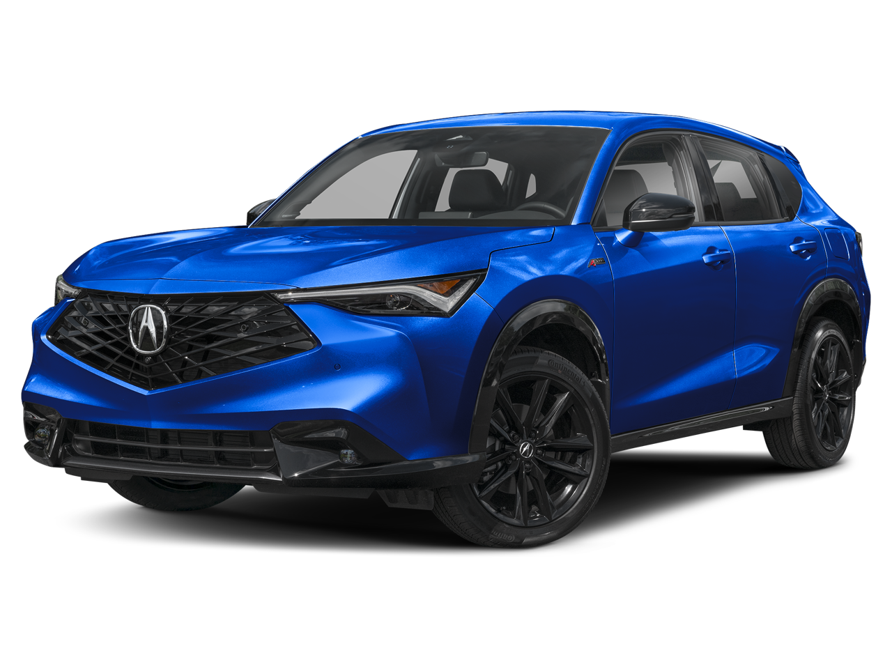 2026 Acura ADX w/A-Spec Advance Package AWD