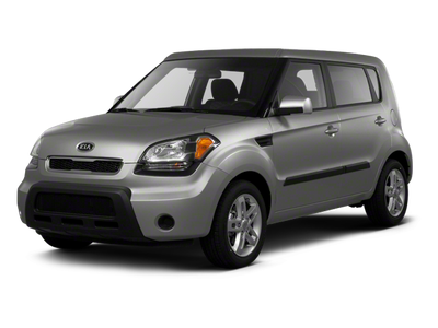 2011 Kia Soul +