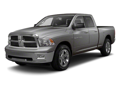 2012 RAM 1500 SLT