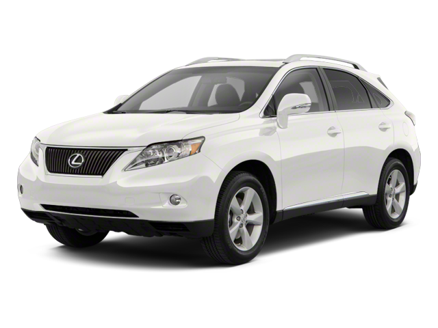 2012 Lexus RX 350 350