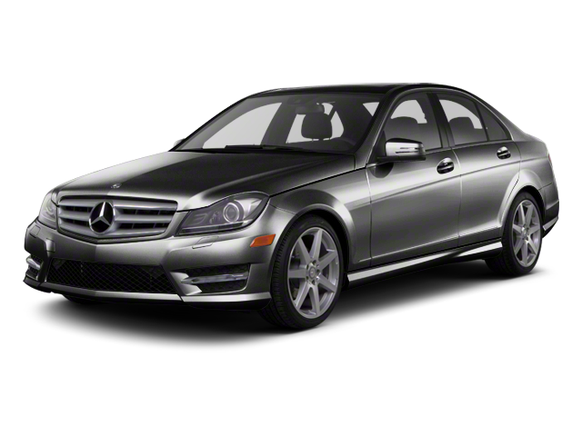 2012 Mercedes-Benz C-Class Base