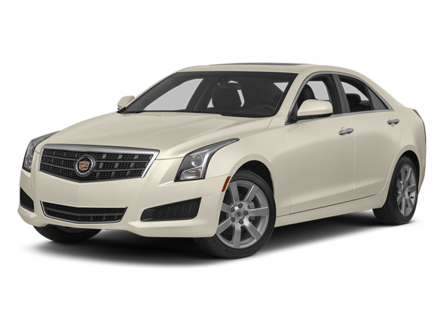 2013 Cadillac ATS Luxury