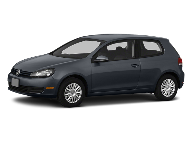 2013 Volkswagen Golf 2.5L