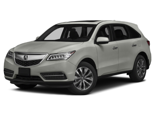 2014 Acura MDX Tech Pkg