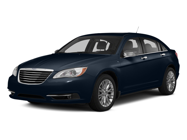 2014 Chrysler 200 LX