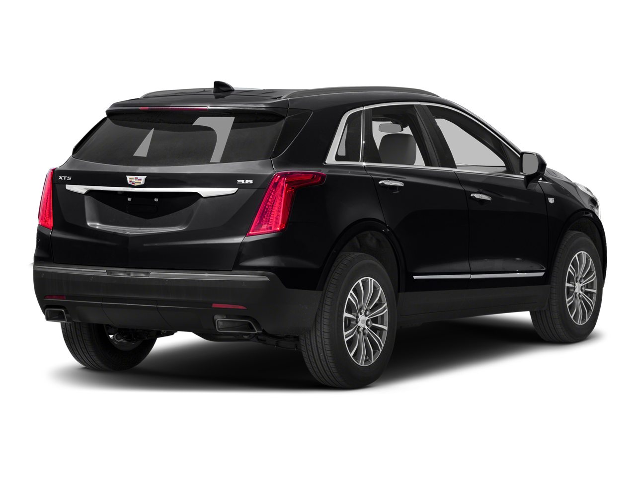 2018 Cadillac XT5 Premium Luxury AWD