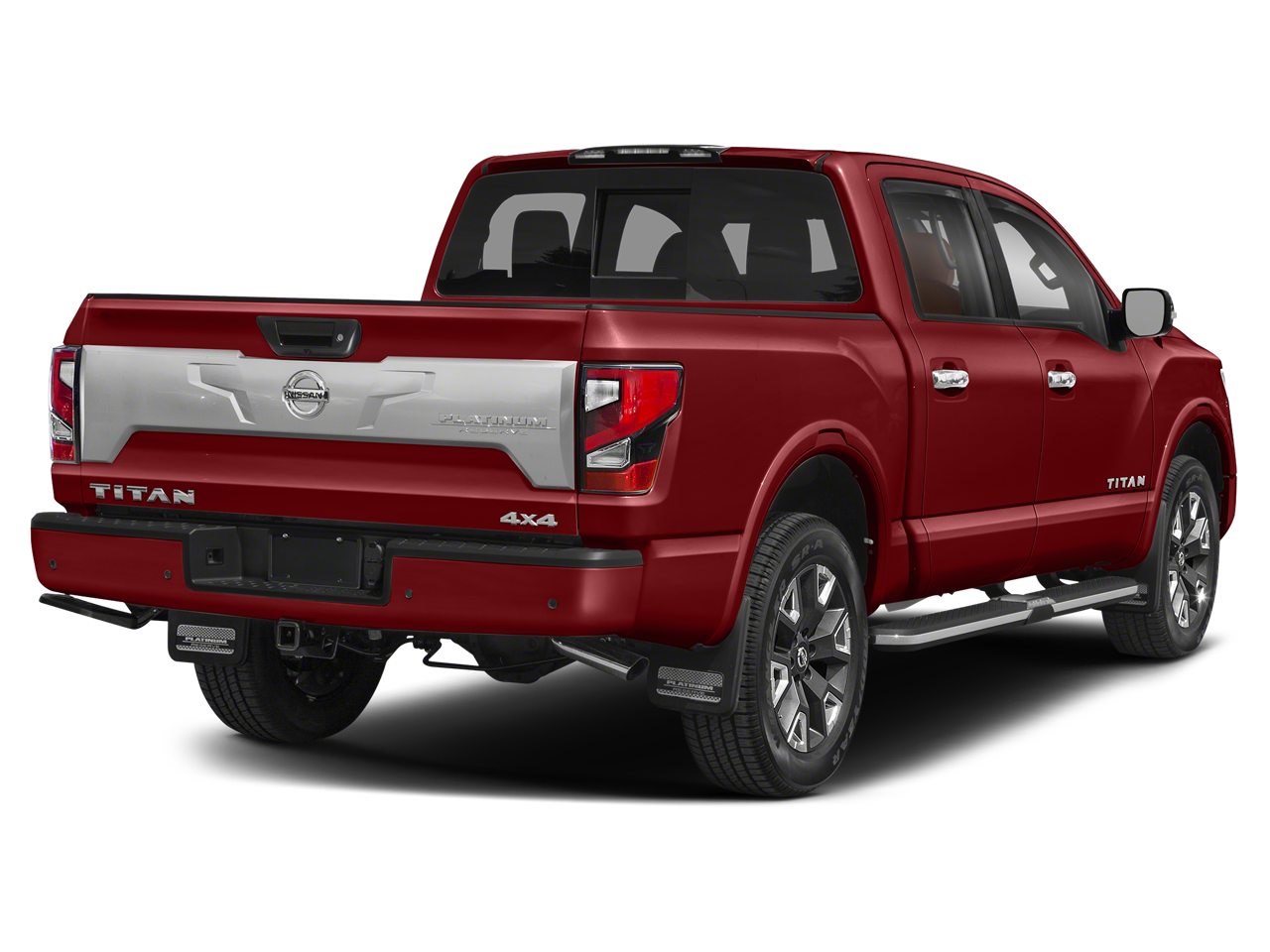 2022 Nissan Titan XD Platinum Reserve