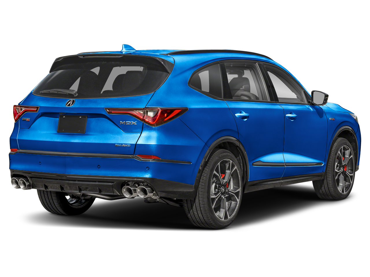 2026 Acura MDX Type S w/Advance Package AWD