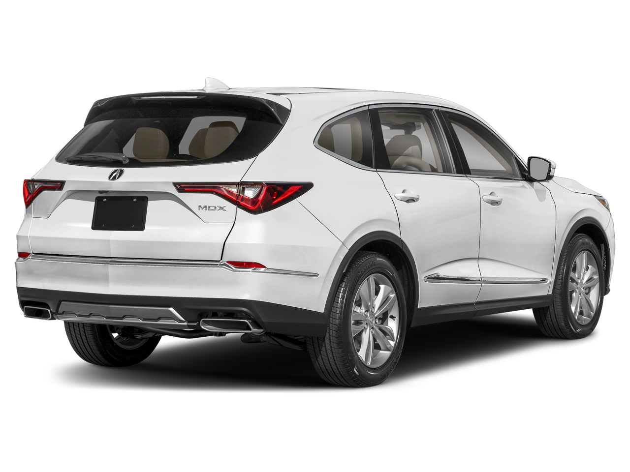 2026 Acura MDX AWD