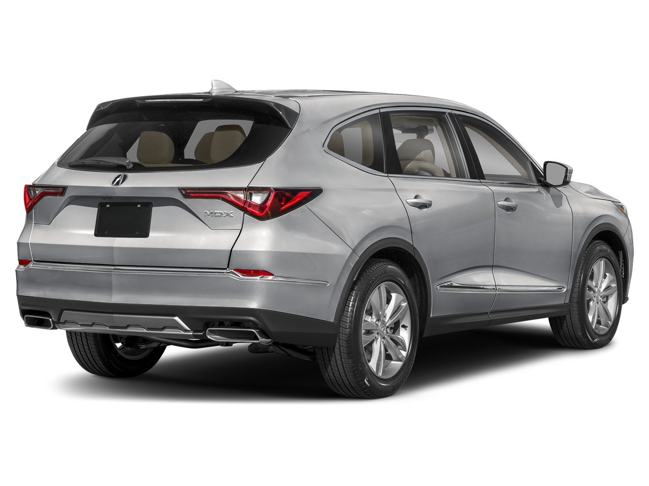 2026 Acura MDX AWD