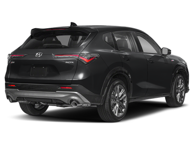 2026 Acura ADX w/A-Spec Package AWD