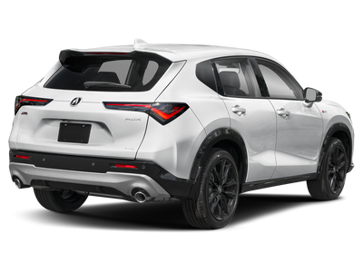 2026 Acura ADX w/A-Spec Advance Package AWD