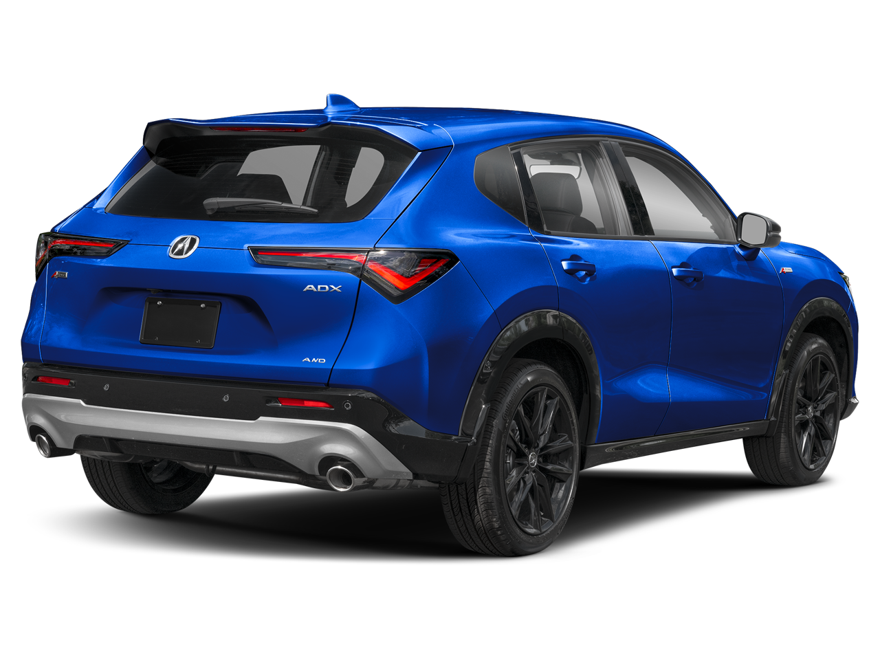 2026 Acura ADX w/A-Spec Advance Package AWD