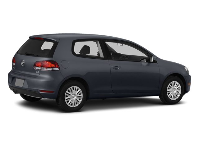 2013 Volkswagen Golf 2.5L