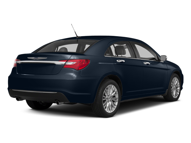 2014 Chrysler 200 LX