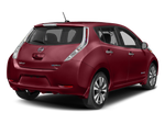 2017 Nissan LEAF SL