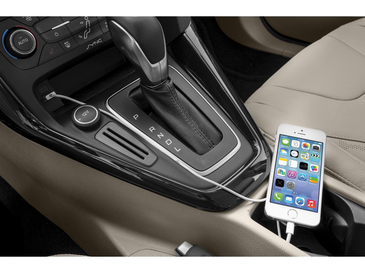 2015 Ford Focus Electric Base