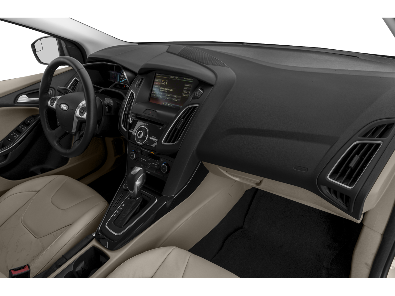 2015 Ford Focus Electric Base