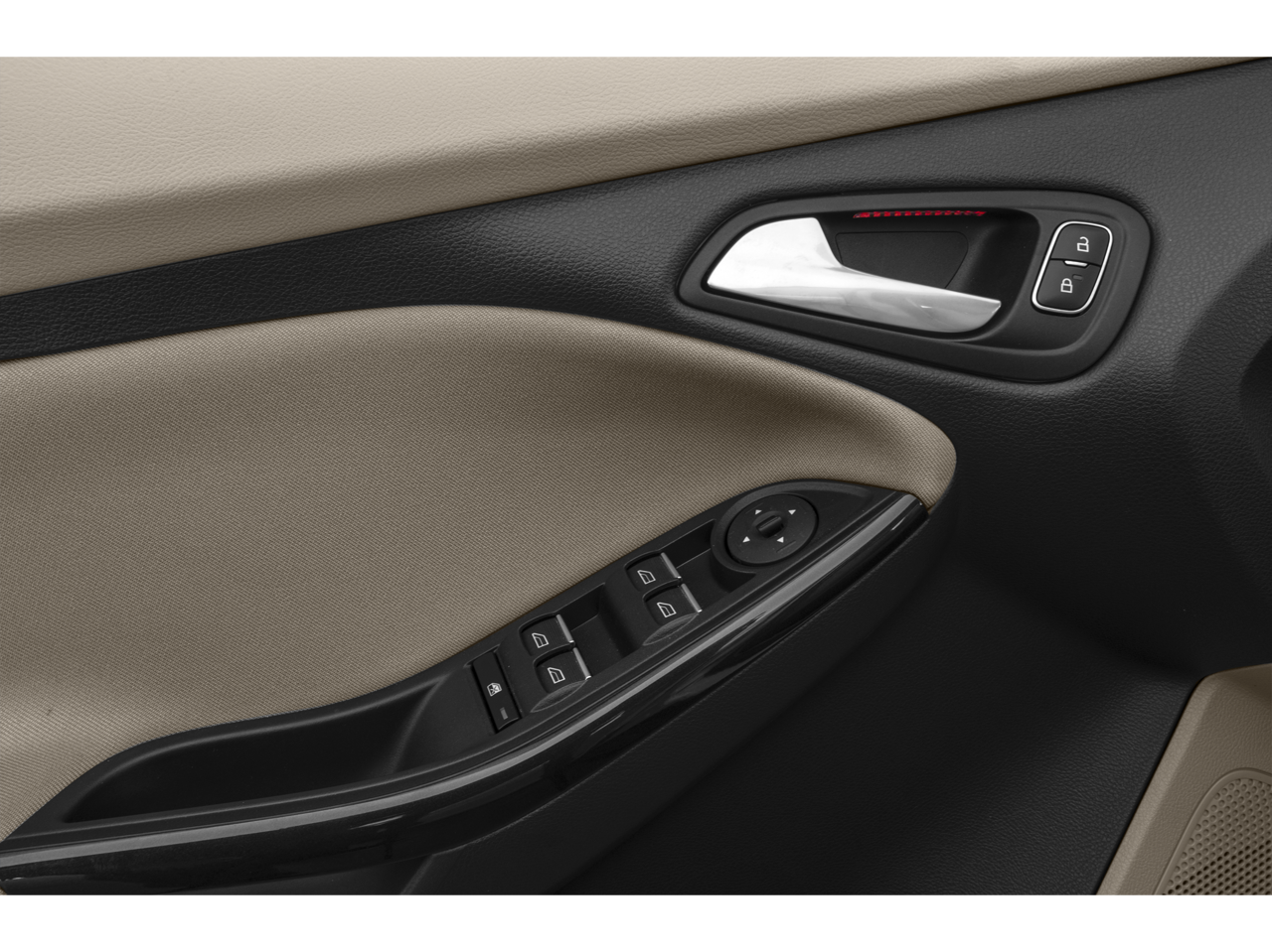 2015 Ford Focus Electric Base