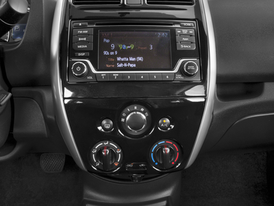2016 Nissan Versa Note Base