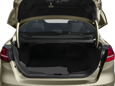 2017 Ford Focus S