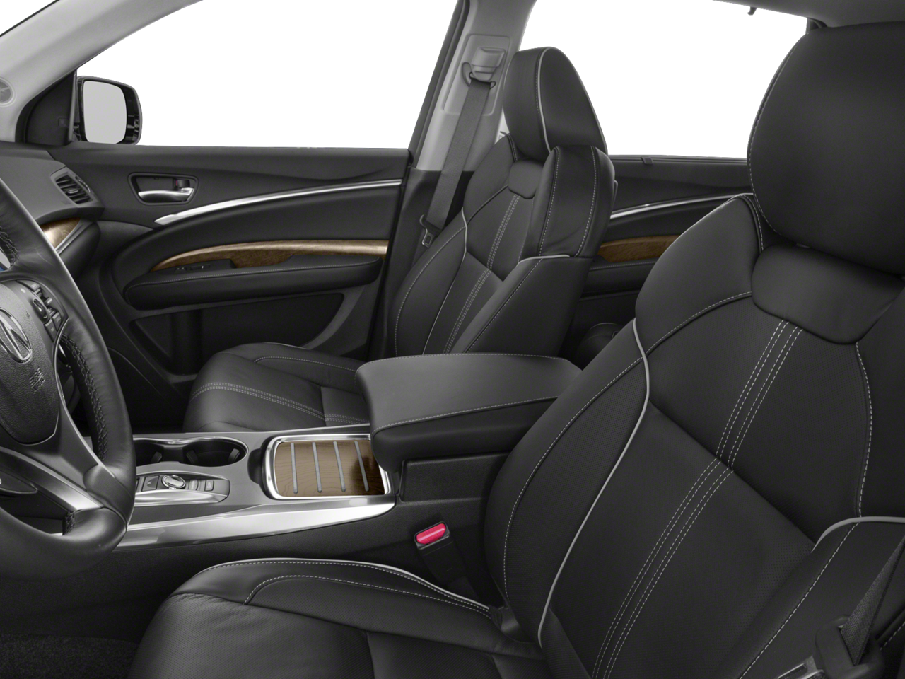 2018 Acura MDX w/Advance Pkg