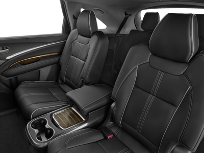 2018 Acura MDX w/Advance Pkg
