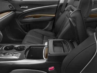 2018 Acura MDX w/Advance Pkg