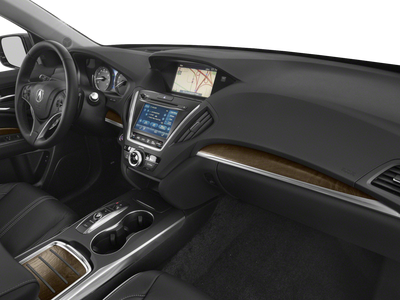 2018 Acura MDX w/Advance Pkg
