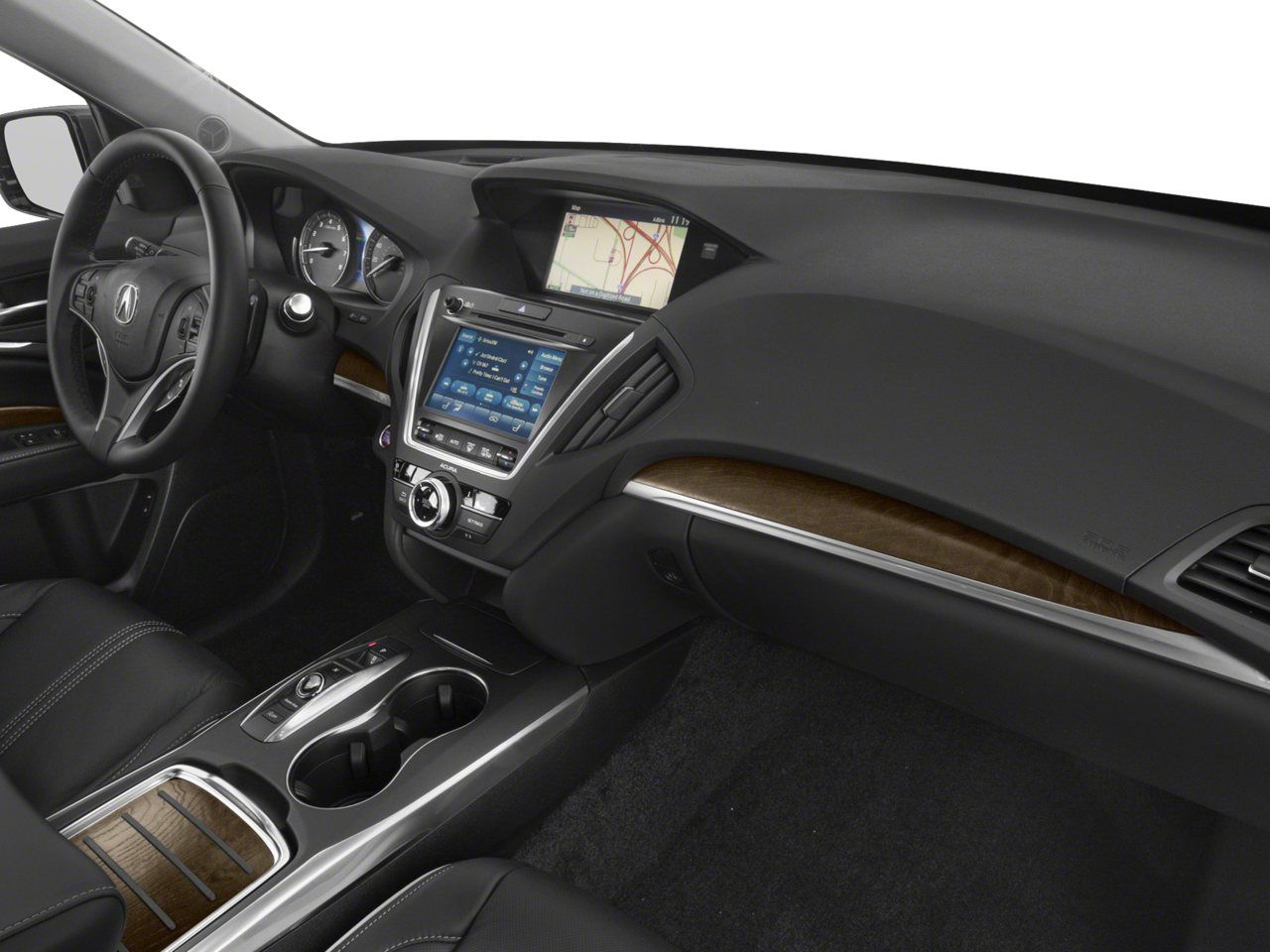 2018 Acura MDX w/Advance Pkg