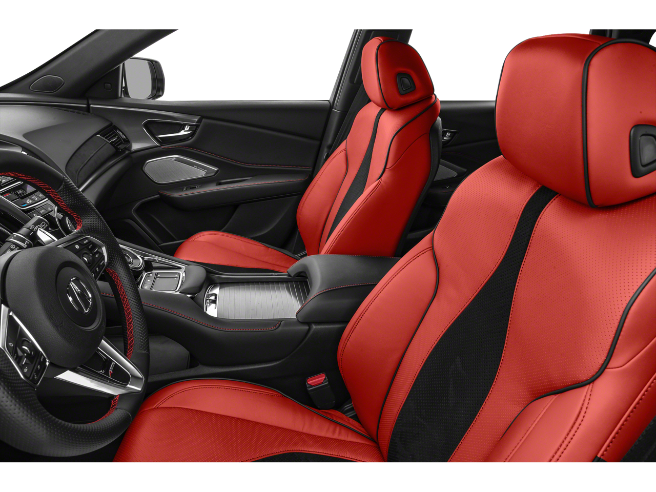 2021 Acura RDX w/A-Spec Package